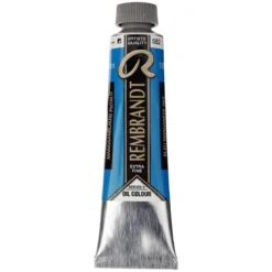 Rembrandt oljemaling 40 ml Manganese Blue Phthalo - 582