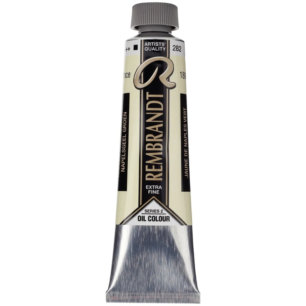 Rembrandt oljemaling 40 ml Naples Yellow Green - 282