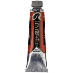 Rembrandt oljemaling 40 ml Orange Ochre - 232