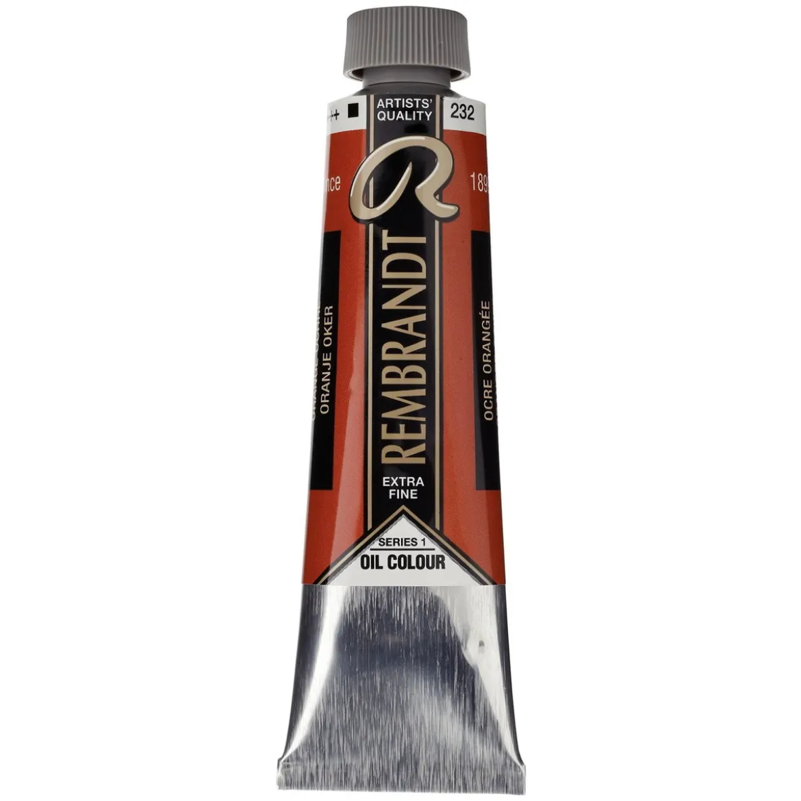 Rembrandt oljemaling 40 ml Orange Ochre - 232