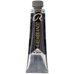 Rembrandt oljemaling 40 ml Payne’s Gray - 708