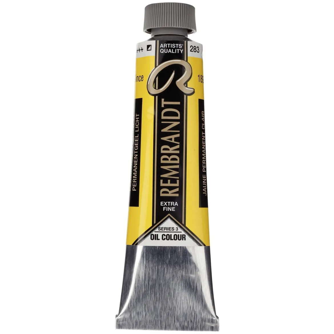 Rembrandt oljemaling 40 ml Permanent Yellow Medium - 284