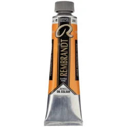Rembrandt oljemaling 40 ml Permanent Yellow Deep - 285