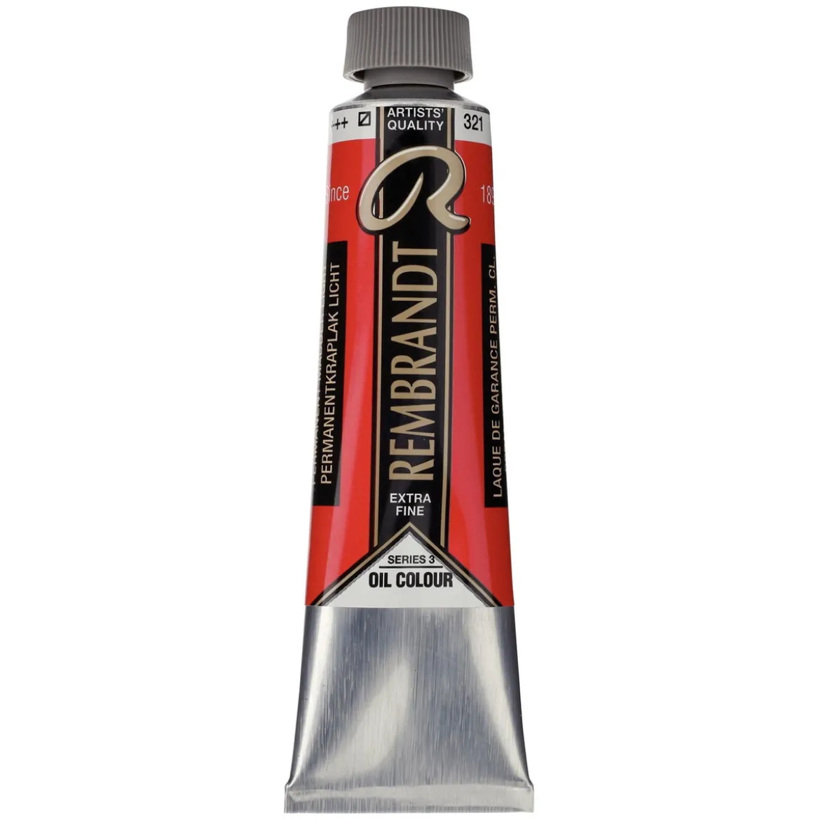 Rembrandt oljemaling 40 ml Permanent Madder Light - 321