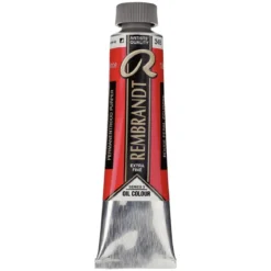 Rembrandt oljemaling 40 ml Permanent Red Purple - 348