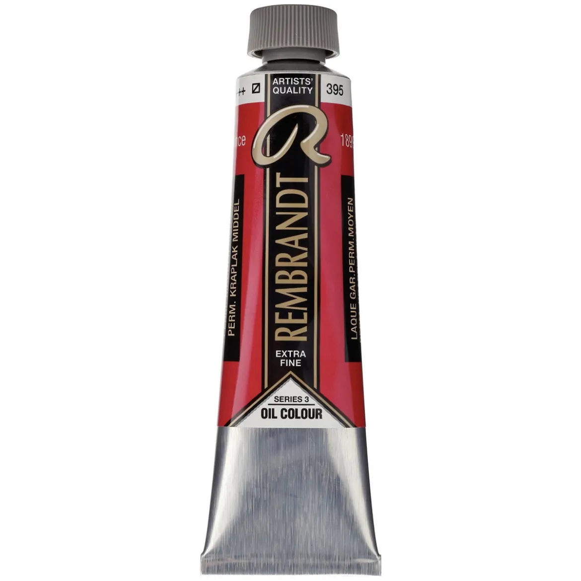Rembrandt oljemaling 40 ml Permanent Madder Medium - 395