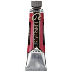 Rembrandt oljemaling 40 ml Permanent Red Violet - 567