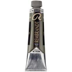 Rembrandt oljemaling 40 ml Pewter - 815