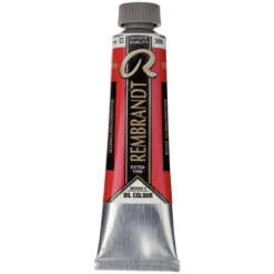 Rembrandt oljemaling 40 ml Quinacridone Rose - 366