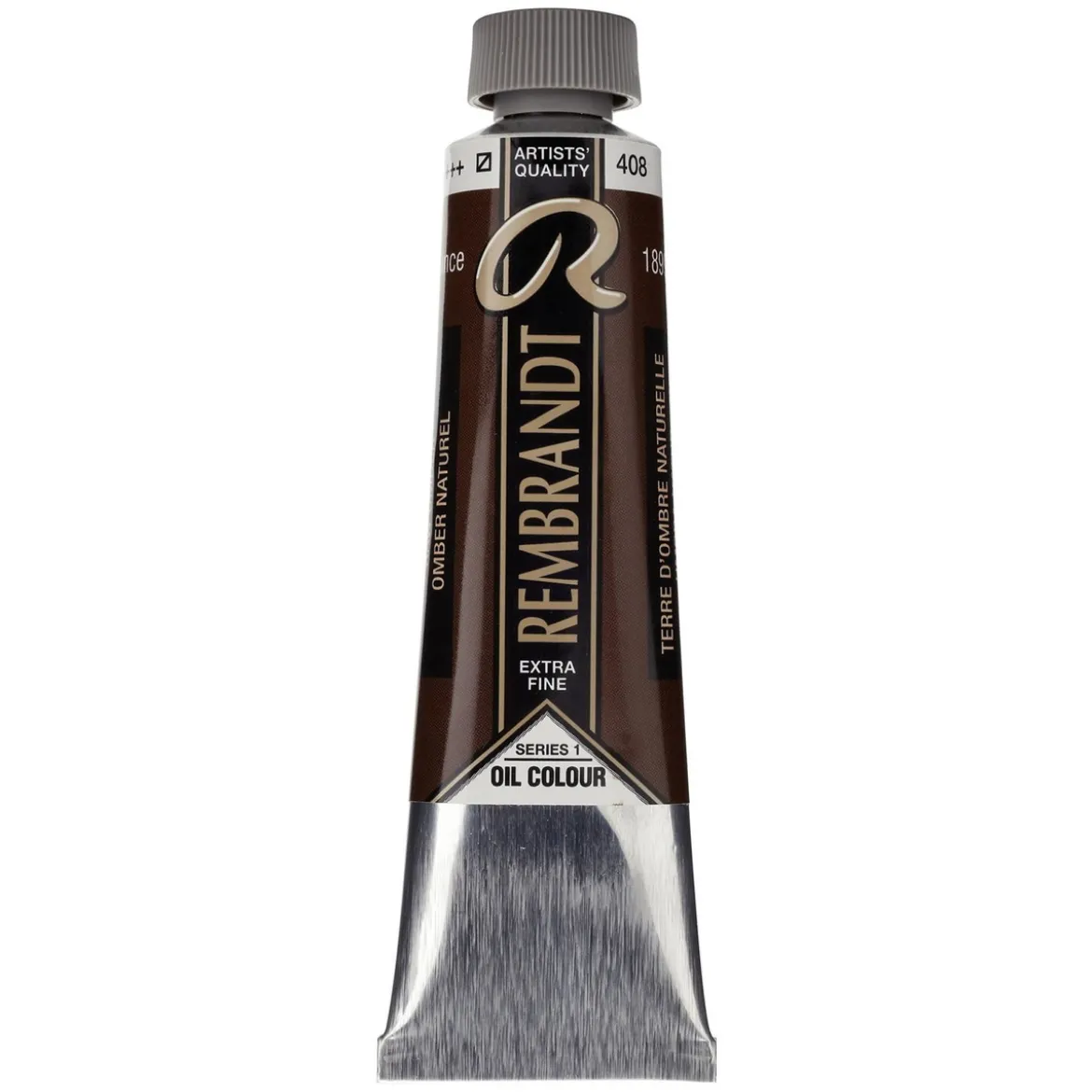 Rembrandt oljemaling 40 ml Raw Umber - 408