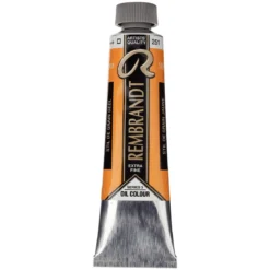Rembrandt oljemaling 40 ml Stil de Grain Yellow - 251
