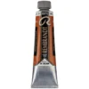 Rembrandt oljemaling 40 ml Transparent Oxide Yellow - 265