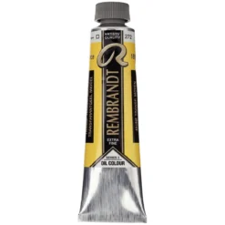 Rembrandt oljemaling 40 ml Transparent Oxide Orange - 273