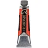 Rembrandt oljemaling 40 ml Transparent Red Medium - 317