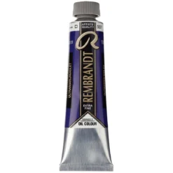 Rembrandt oljemaling 40 ml Ultramarine Violet - 507