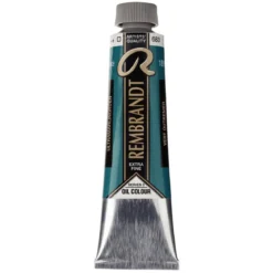 Rembrandt oljemaling 40 ml Ultramarine Green - 683