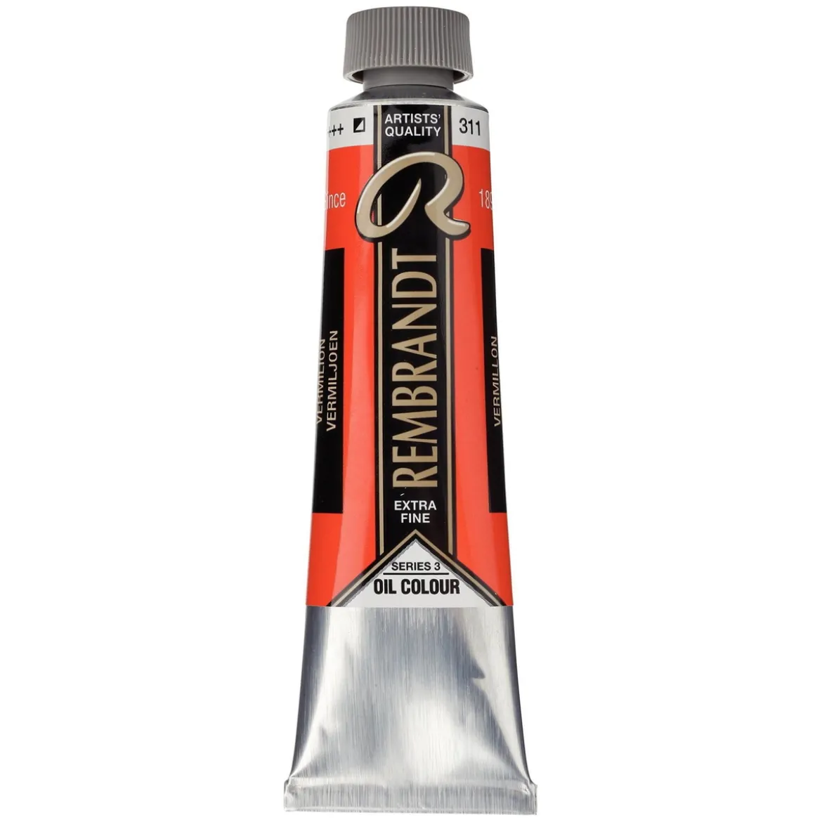 Rembrandt oljemaling 40 ml Vermilion - 311