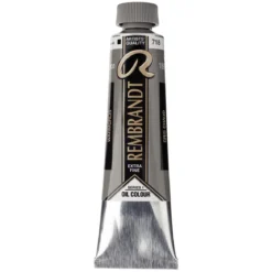 Rembrandt oljemaling 40 ml Warm Grey - 718