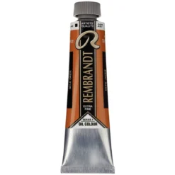 Rembrandt oljemaling 40 ml Yellow Ochre - 227