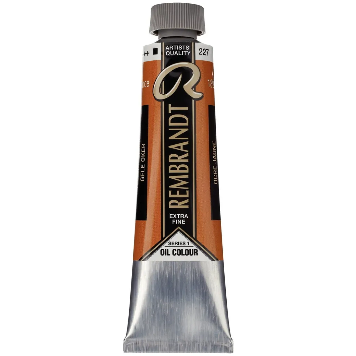 Rembrandt oljemaling 40 ml Yellow Ochre - 227