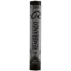 Rembrandt Soft Pastel Black 5