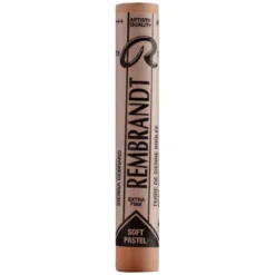 Rembrandt Soft Pastel Burnt Sienna 9