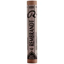 Rembrandt Soft Pastel Burnt Umber 9