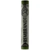 Rembrandt Soft Pastel Cinnabar Green Light 5