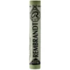 Rembrandt Soft Pastel Cinnabar Green Light 9