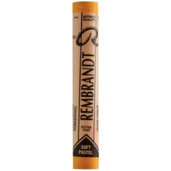 Rembrandt Soft Pastel Deep Yellow 5