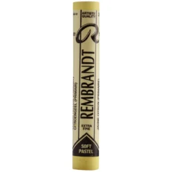 Rembrandt Soft Pastel Lemon Yellow 8