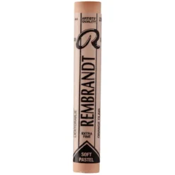 Rembrandt Soft Pastel Light Orange 9