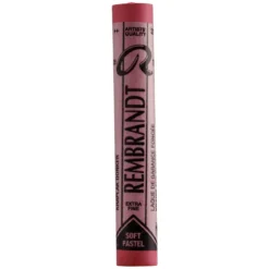 Rembrandt Soft Pastel Madder Lake Deep7