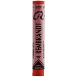 Rembrandt Soft Pastel Permanent Red 5