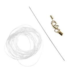 Repair kit halsbånd Gull