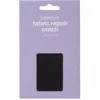 Reparasjonslapp av nylon svart 10×20 cm