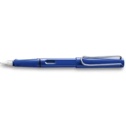Reservoarpenn Safari Blue