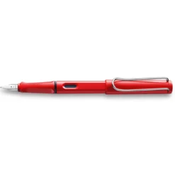 Reservoarpenn Safari Red