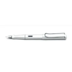 Reservoarpenn Safari White