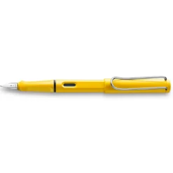 Reservoarpenn Safari Yellow