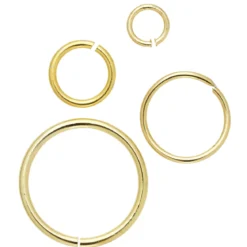 Ringer Gullfrg Ø4-13 mm 20stk