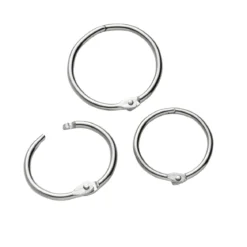 Ringklemmer 25/30 mm 8 stk