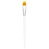 Rivepensel / «rake brush» til akvarell- og akrylmaling – 15 mm bred syntetisk bust