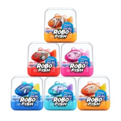 Robo Fish – pris per stykk