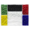 Rocaillesmiks kit vibrant 6/0