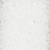 Rocaillesperle 9/0 alabas hvit