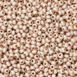 Rocaillesperle 9/0 beige