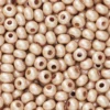 Rocaillesperle 6/0 beige
