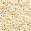 Rocaillesperle 6/0 Creme