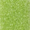 Rocaillesperle 9/0 l.grønn tra
